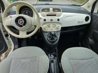 Fiat 500 Klimatyzacja / Komputer / Szklany dach Ruda Śląska - zdjęcie 7