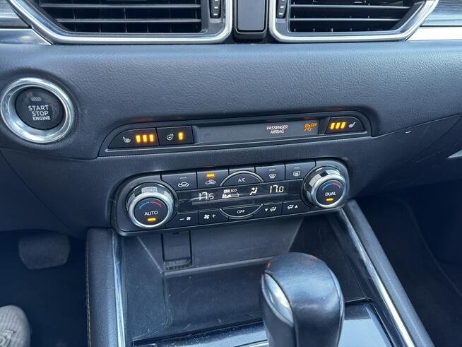 Mazda CX-5 2.0 Benz. SkyActiv-G | 4x4 AWD | Automat | 2018 Modliborzyce - zdjęcie 7