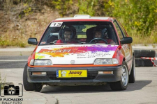 Honda Civic 1.6 Rajdówka, Kjs