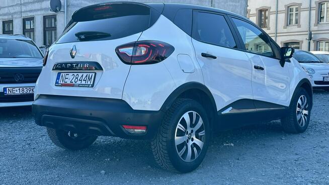 Renault Captur Diesel Zarejestrowany Ubezpieczony Elbląg - zdjęcie 4