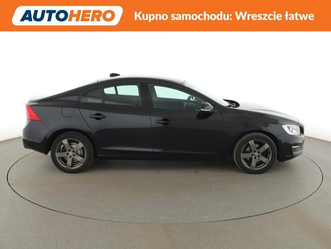 Volvo S60 klima auto navi czujniki parkowania grzane fotele Warszawa - zdjęcie 9