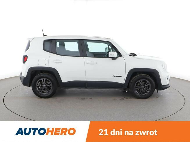 Jeep Renegade GRATIS! Pakiet Serwisowy o wartości 800 zł! Warszawa - zdjęcie 9