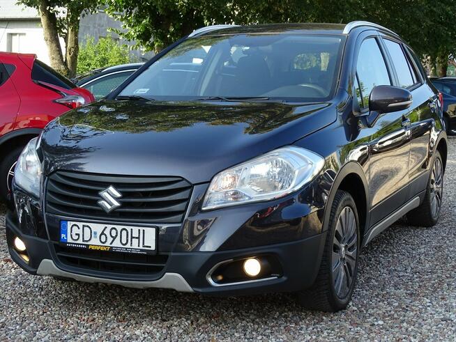 Suzuki SX4 S-Cross 1.6 Benzyna, Gwarancja, Salon Polska Kościerzyna - zdjęcie 5