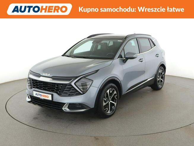 Kia Sportage full led, mhev, panorama, navi, kamera, virtual Warszawa - zdjęcie 1