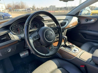 Audi A7 / Tempomat / Key Less / Kamera cofania / BOSE / FV marża Michałowice - zdjęcie 10