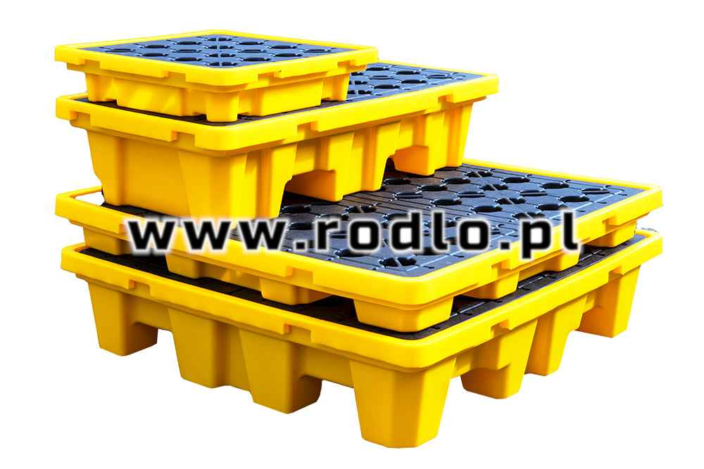 WANNA WYCHWYTOWA Pojemność 1300 litrów, pod zbiornik IBC Bytom - zdjęcie 1