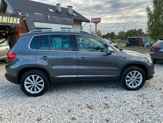Volkswagen Tiguan AUTO WZÓR,SERWIS,FULL OPCJA Kanie - zdjęcie 3