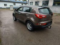 Kia Sportage Bezwypadkowy, niski przebieg, 2.0 MPI Janów Lubelski - zdjęcie 4