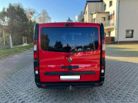 Renault Trafic Long Maxi 1.6 DCI 125KM 8-osobowy ! Gostyń - zdjęcie 5
