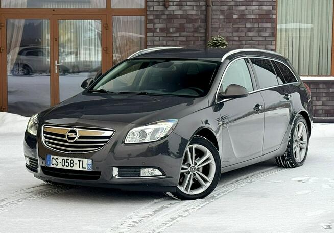 Opel Insignia Olszewo-Borki - zdjęcie 1