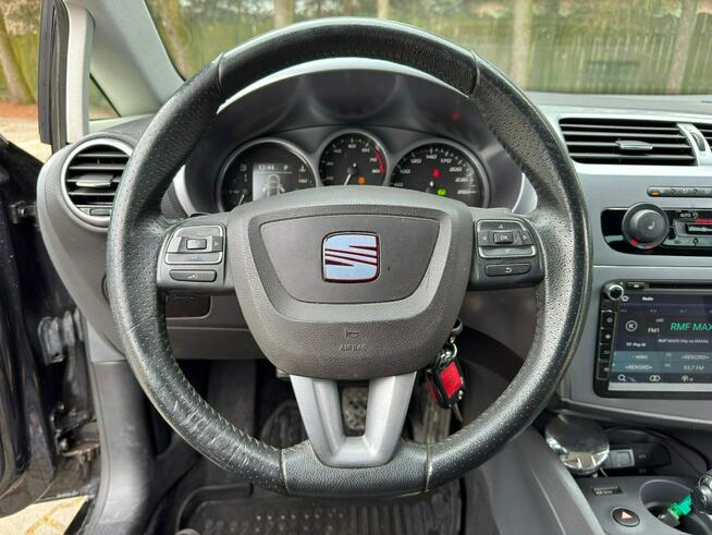 Seat leon II 1.8 TSI TURBO SPORT 160KM Zwoleń - zdjęcie 5