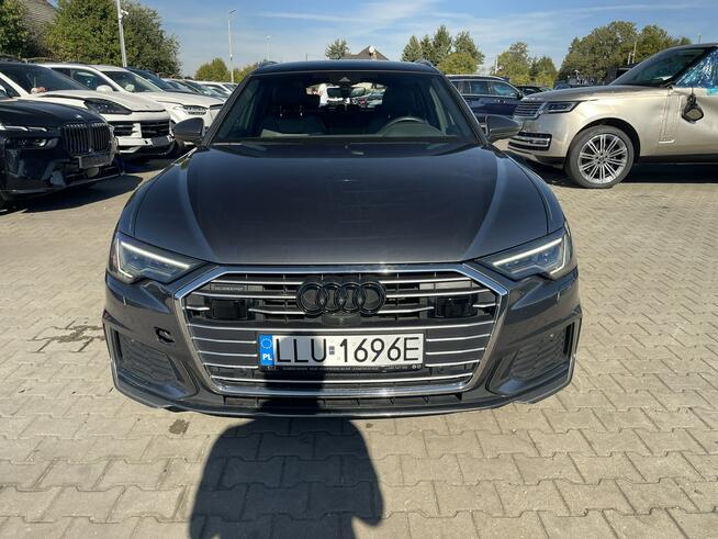 Audi A6 EU_55TFSI Plug-IN Avant S-line Quattro Kamery360 Skóra 367KM Gliwice - zdjęcie 10