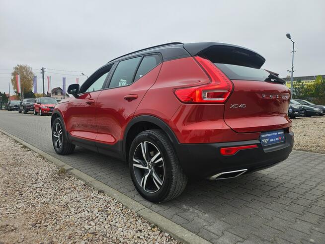 Volvo XC 40 Od 1350zł m-c Bez wpłaty# R-design#2,0automat# Warszawa - zdjęcie 8