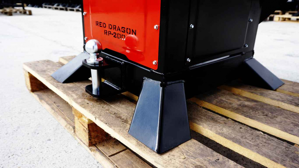 Rębak RP200N6 2023!! Końskie - zdjęcie 8