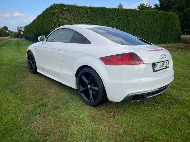 Sprzedam audi TT 2xS-line 2.0tdi 4x4quattro z 2011 roku . Katowice - zdjęcie 3