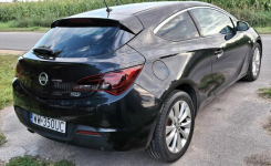 Opel Astra GTC 2.0 CDTI ecoFLEX Start/Stop Innovation Łódź - zdjęcie 5