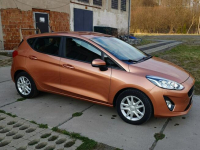 Ford Fiesta Atrakcyjny wygląd