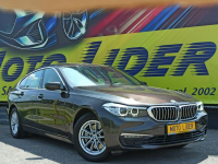 BMW 6GT 2019/18, serwis, bezwypadkowy