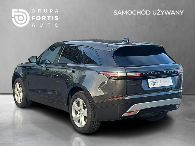Land Rover Range Rover VELAR 2.0 250 KM_ Płock - zdjęcie 3
