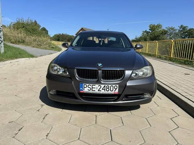 BMW 320D E90 Zarejestrowany 2.0 163 KM Gostyń - zdjęcie 2