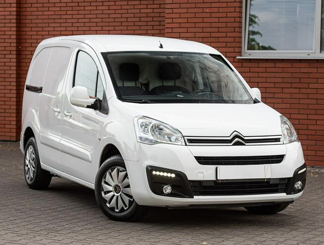 Citroen Berlingo Podzagajnik - zdjęcie 1