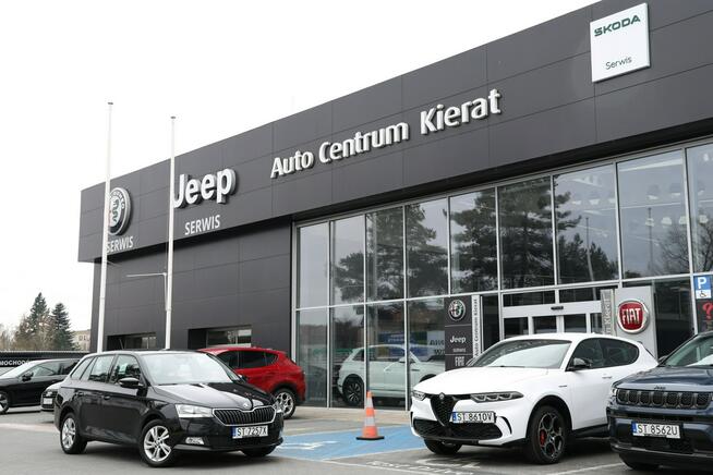 Škoda Fabia 1.0 95km ambition czujniki parkowania smartlink fv23% Tychy - zdjęcie 1