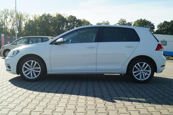 Volkswagen Golf 1.0 110 KM Zadbany po serwisie 1 właściciel Stan BDB Goczałkowice-Zdrój - zdjęcie 11