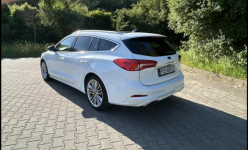 Ford Focus Vignale 2.0 Ostrów Wielkopolski - zdjęcie 8