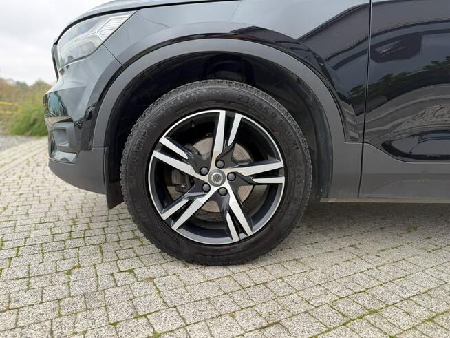 Volvo XC 40 XC40*R DESIGN*LED*EL.Kapa*kamera*PEŁEN serwis Sierakowice - zdjęcie 9