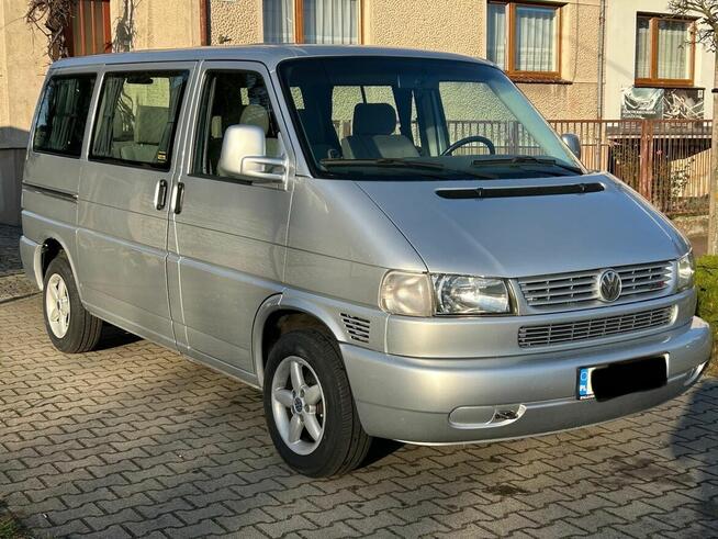 Vw t4 2.5 Tdi 2002r. Leszno - zdjęcie 3