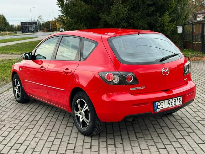 Mazda 3 *Benzyna*BDB stan*Bez korozji* Zduńska Wola - zdjęcie 11