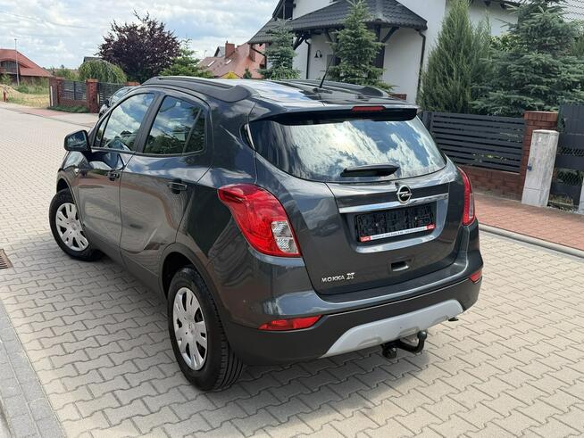 Opel Mokka X 2017 1.6 115KM BEZWYPADKOWY Gostyń - zdjęcie 4
