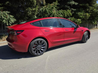 Tesla Model 3 Krajowa/Performance/ 534 KM/Bezwypadkowy Balice - zdjęcie 8