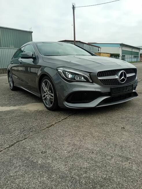 2017 Mercedes-Benz CLA 180 AMG Line Podgórze - zdjęcie 1