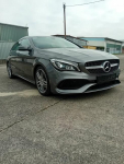 2017 Mercedes-Benz CLA 180 AMG Line