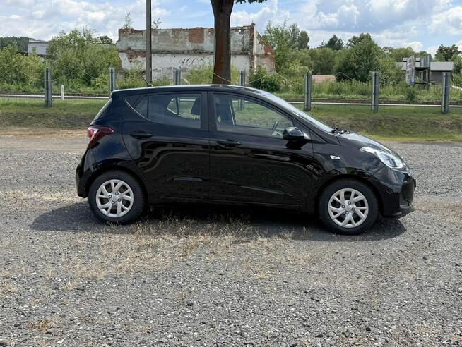 Hyundai i10 1.2 Benzyna Klima Grzane fotele i kierownica Mirsk - zdjęcie 6