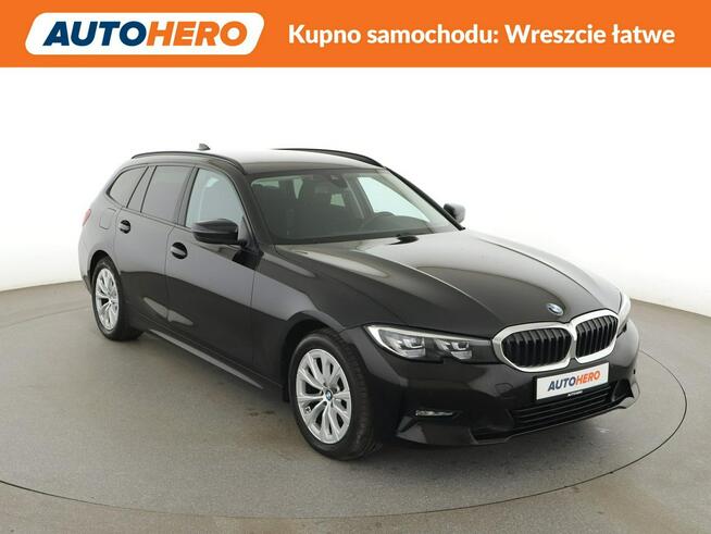 BMW 320 mHev, automat, ledy, virtual, xdrive Warszawa - zdjęcie 10