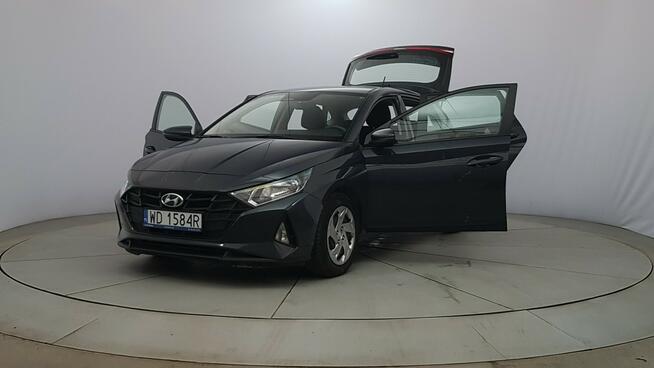Hyundai i20 1.2 Pure! Z Polskiego Salonu! Faktura VAT! Warszawa - zdjęcie 10