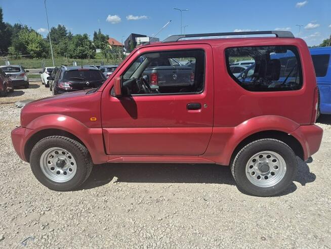 Suzuki Jimny Super stan* Bydgoszcz - zdjęcie 9
