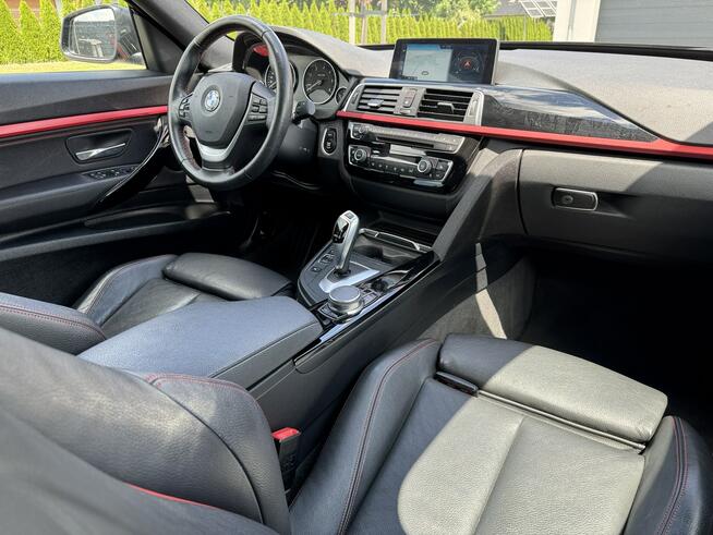 BMW 3GT GWARANCJA*Sport LINE*Skóry*Duża Navi*Kamera*LEDY*LIFT Zebrzydowa - zdjęcie 8