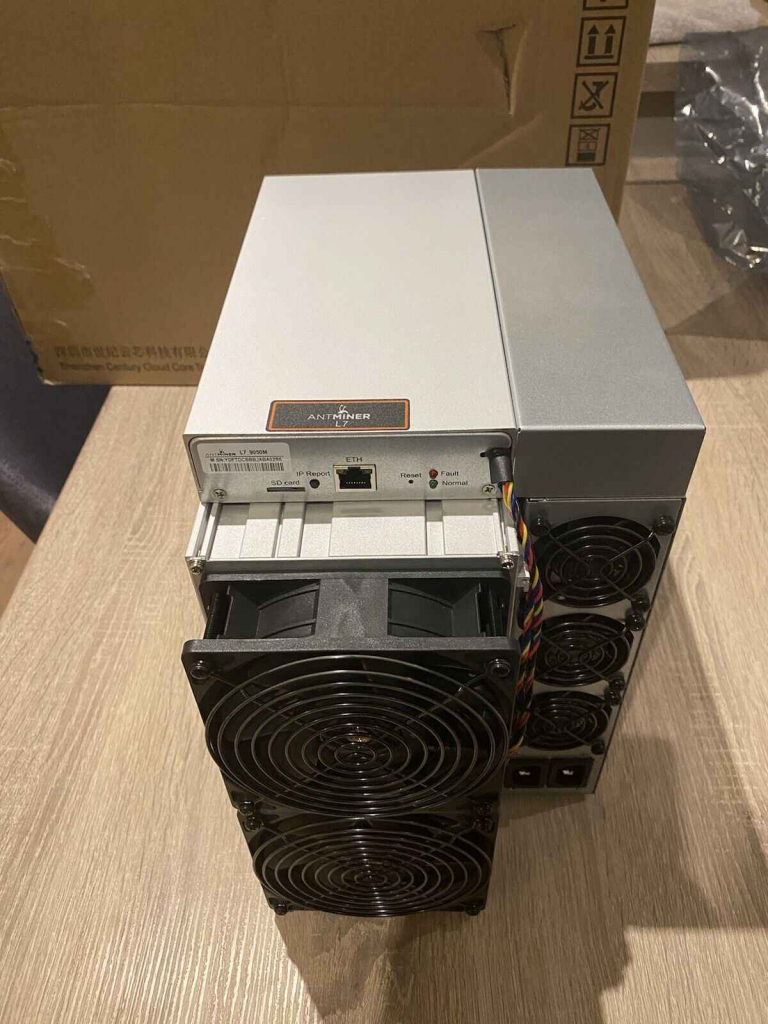 ICERIVER KAS KS3, ICERIVER  KS3M, ICERIVER KAS KS2, Antminer KS3 9.4Th Bemowo - zdjęcie 8