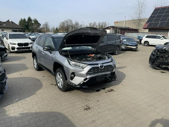 Toyota RAV-4 Selection 4x4 Hybryda Kamera Skóra Podgrzewanie Virtual Gliwice - zdjęcie 5