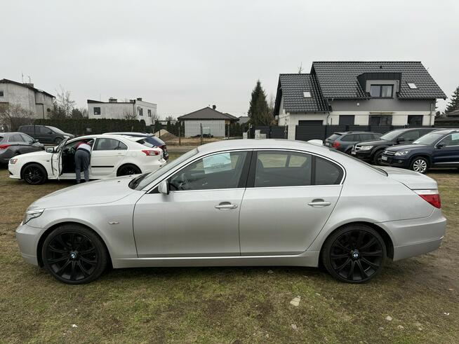 BMW 530 e60  bardzo zadbane !!! Poznań - zdjęcie 4