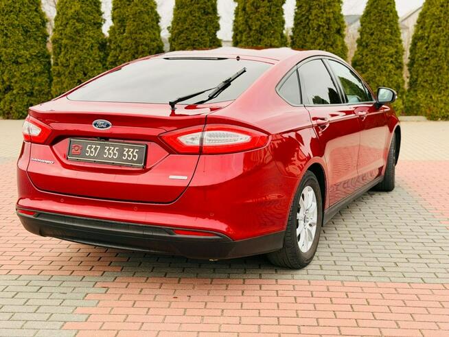 Ford Mondeo PieknyKolor_Bezwypadkowy_Automat_Benzyna_Led Rzekuń - zdjęcie 11