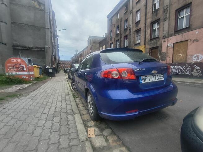 Chevrolet Lacetti Sport 1.8 LPG Świętochłowice - zdjęcie 5