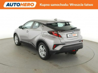 Toyota C-HR HEV kamera klima-auto tempomat hak LED Warszawa - zdjęcie 4