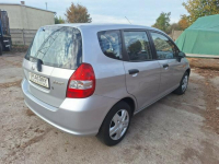 Honda Jazz Stan BDB Stargard - zdjęcie 4