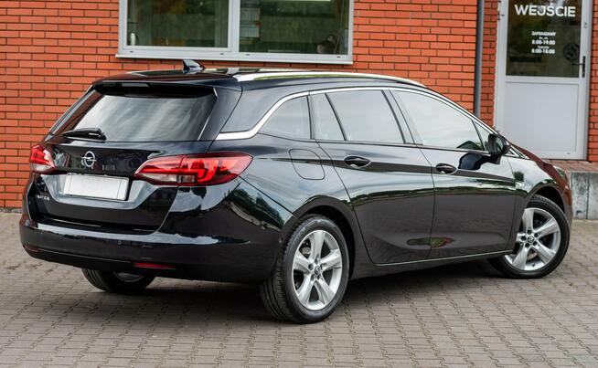 Opel Astra Podzagajnik - zdjęcie 4
