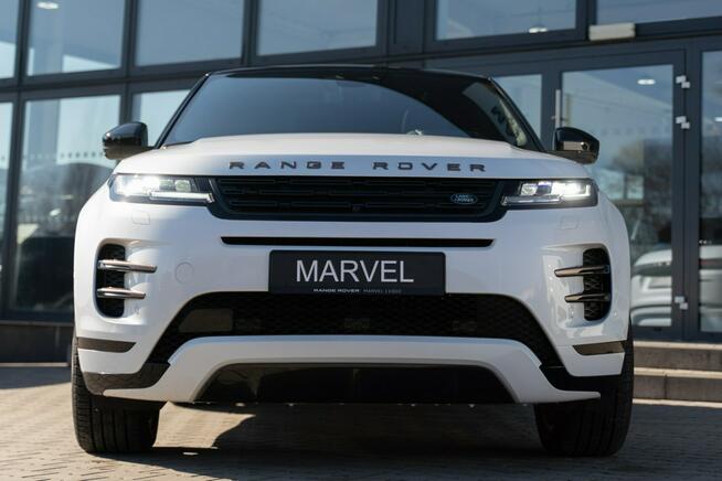Range Rover Evoque 2.0D TD4 204KM AWD Auto Autobiography, FV23% Łódź - zdjęcie 9