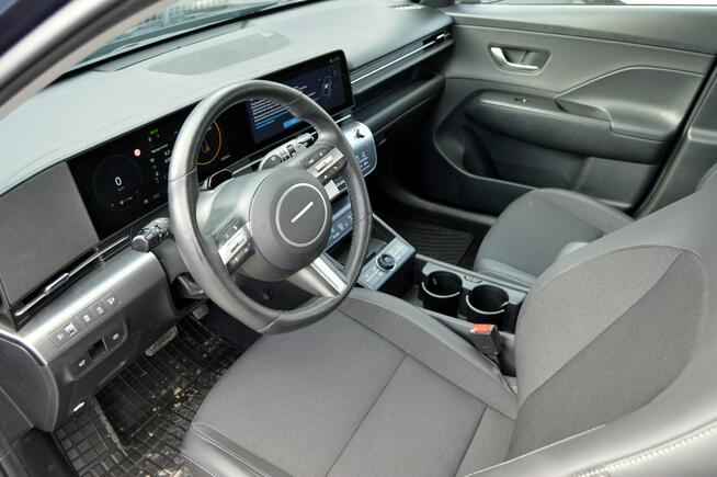 Hyundai Kona 1.6 T-GDI 198km, Salon PL, Iwł, Executive DCT, FV23% Pęcice - zdjęcie 8
